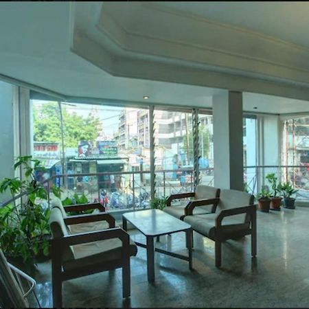 Hotel Padmam Madurai Buitenkant foto