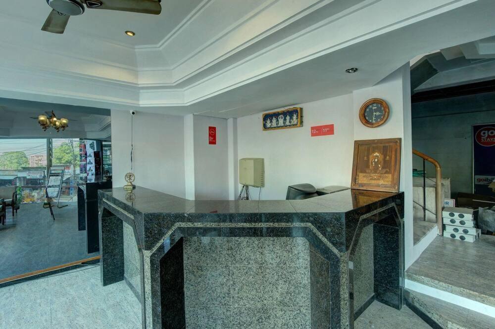 Hotel Padmam Madurai Buitenkant foto