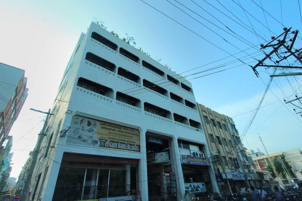 Hotel Padmam Madurai Buitenkant foto