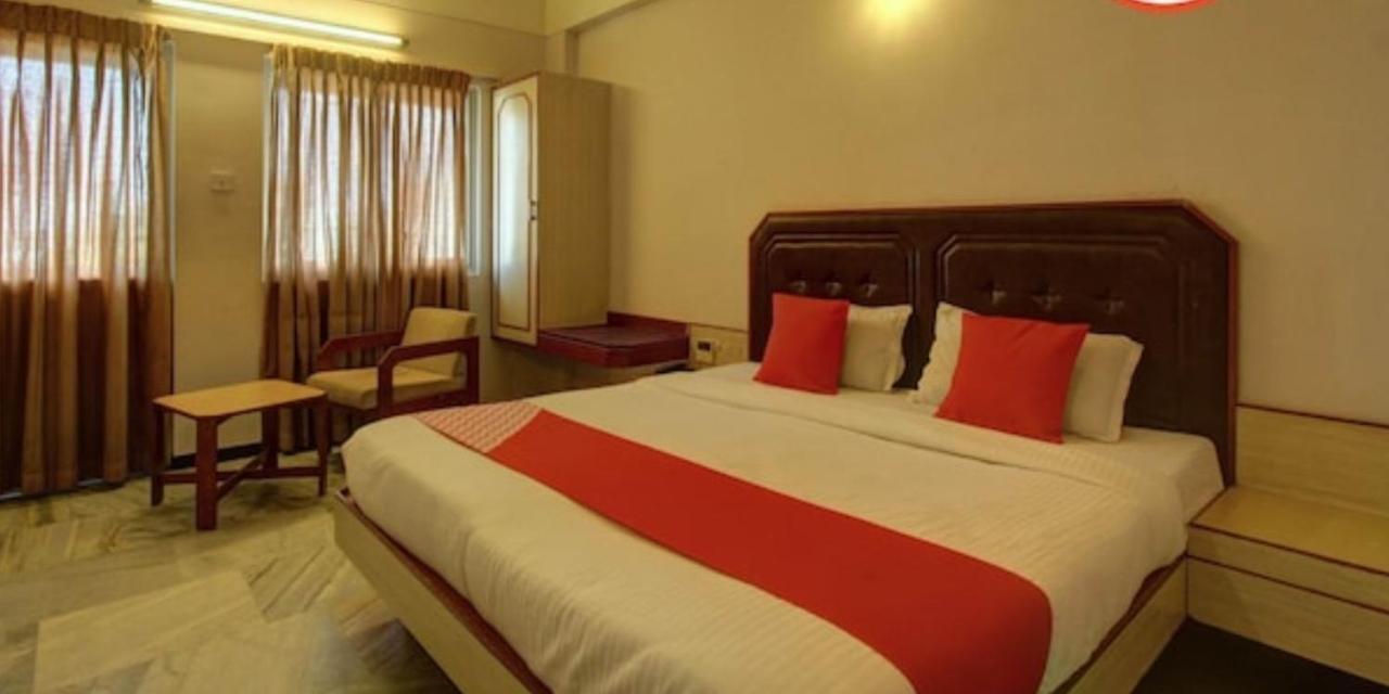 Hotel Padmam Madurai Buitenkant foto