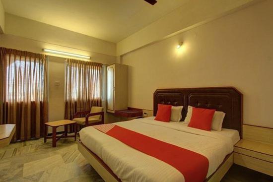 Hotel Padmam Madurai Buitenkant foto