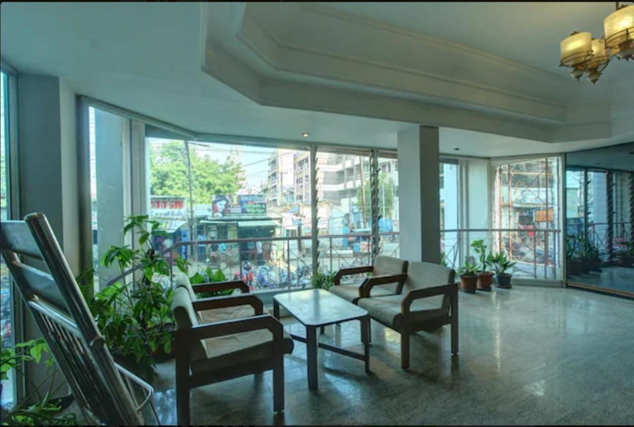 Hotel Padmam Madurai Buitenkant foto