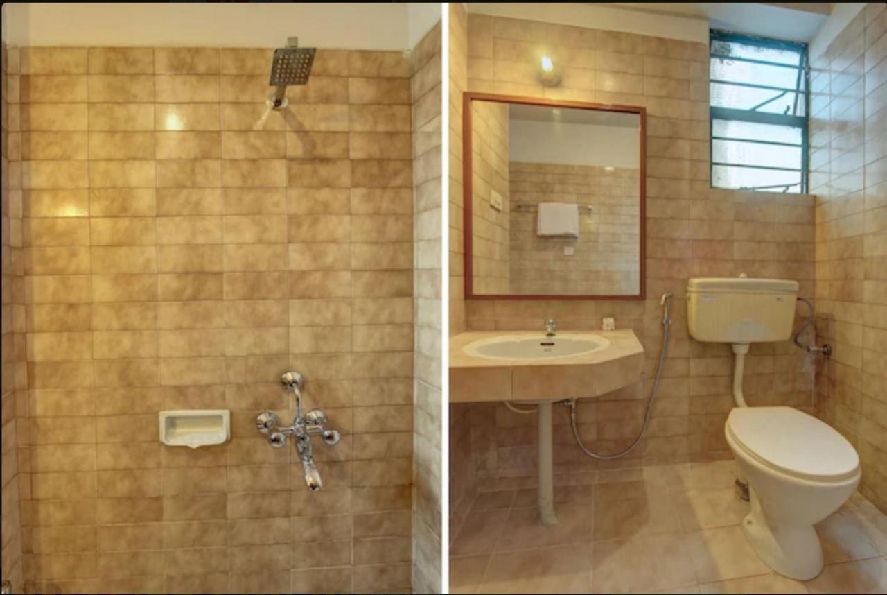 Hotel Padmam Madurai Buitenkant foto