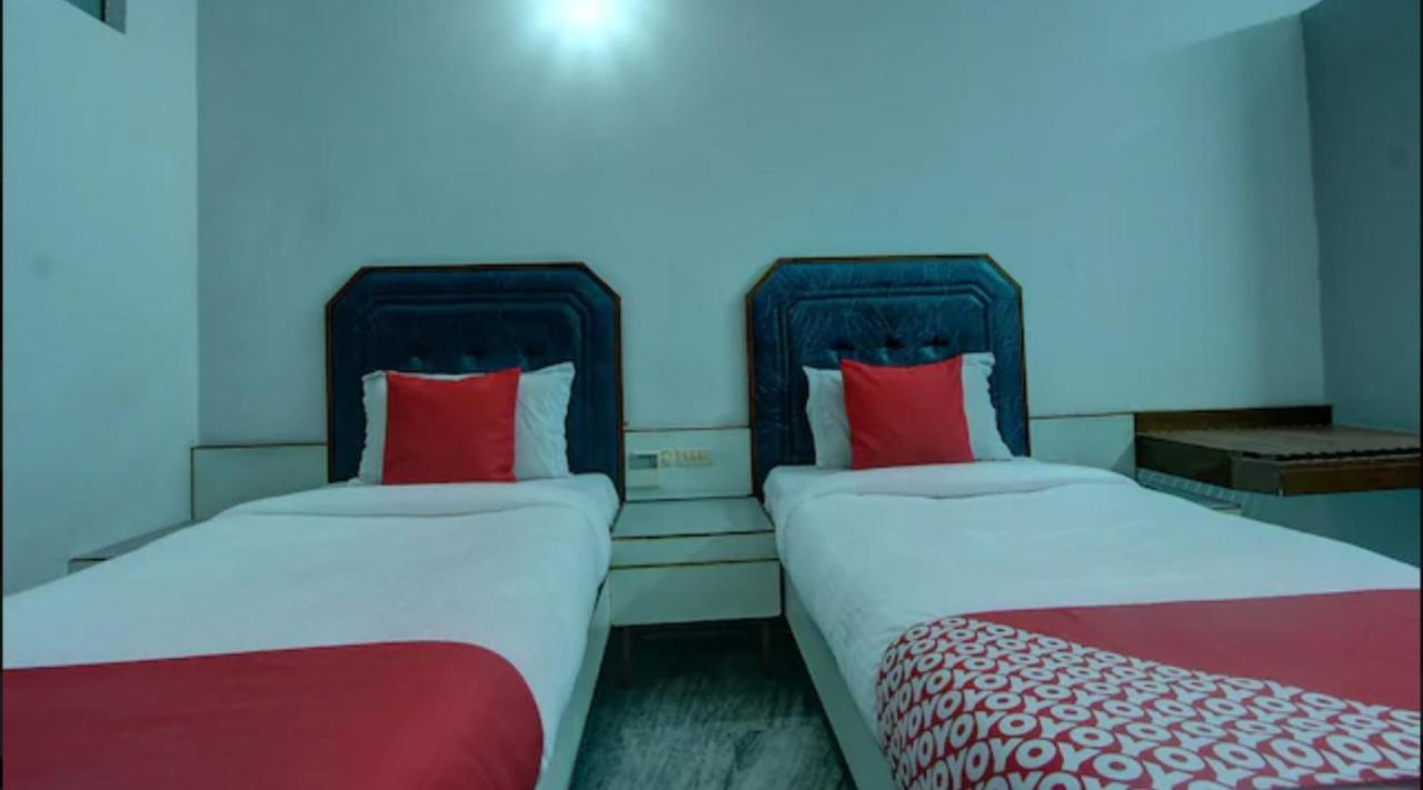Hotel Padmam Madurai Buitenkant foto