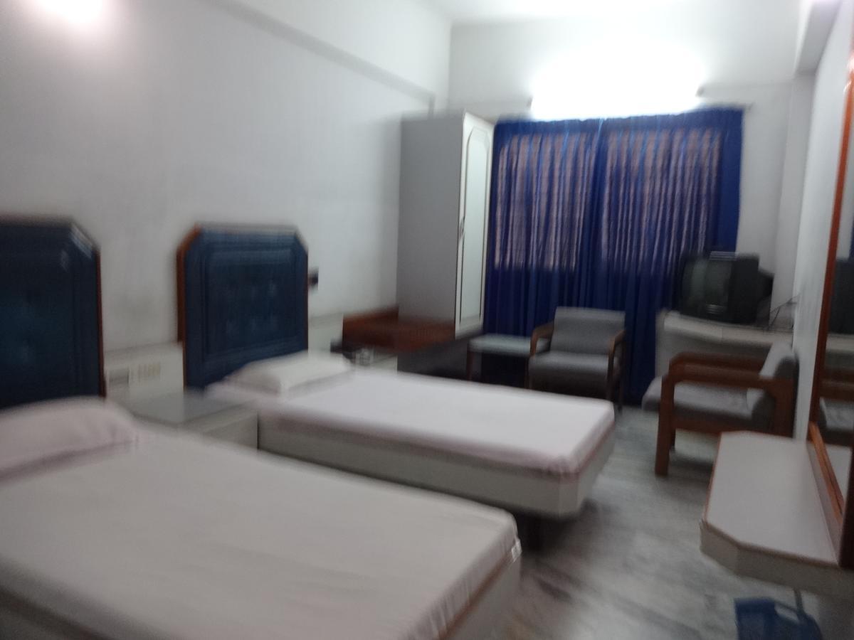 Hotel Padmam Madurai Buitenkant foto