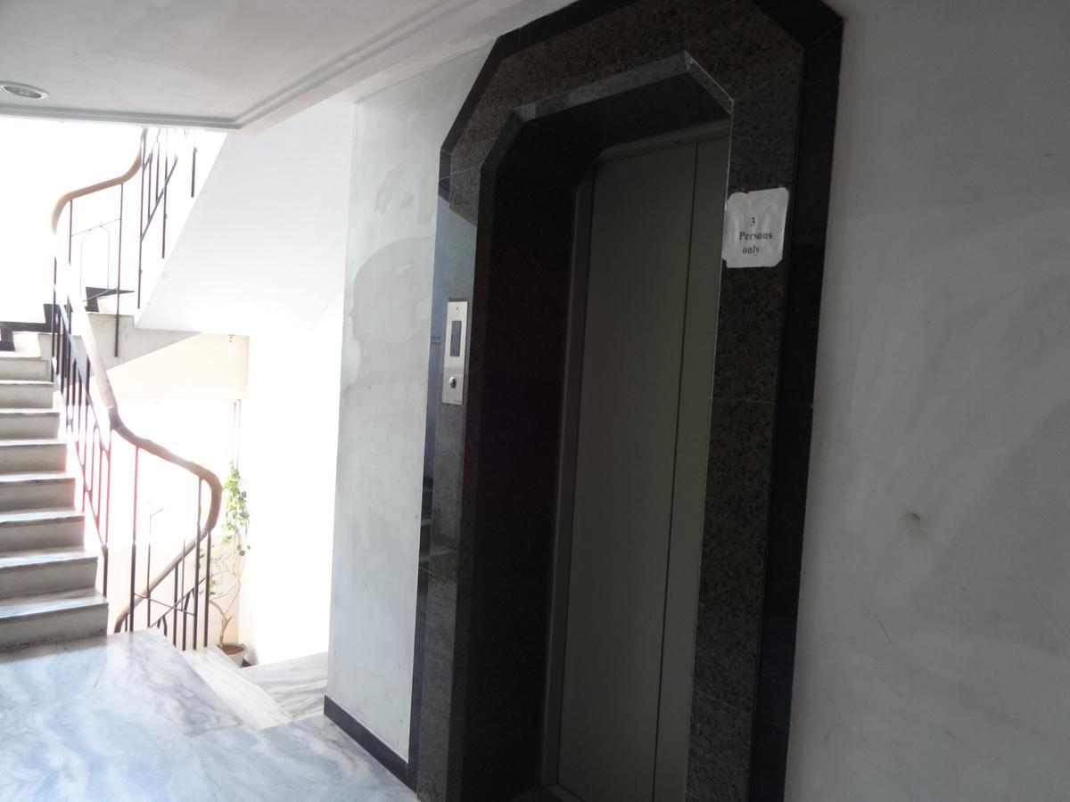 Hotel Padmam Madurai Buitenkant foto