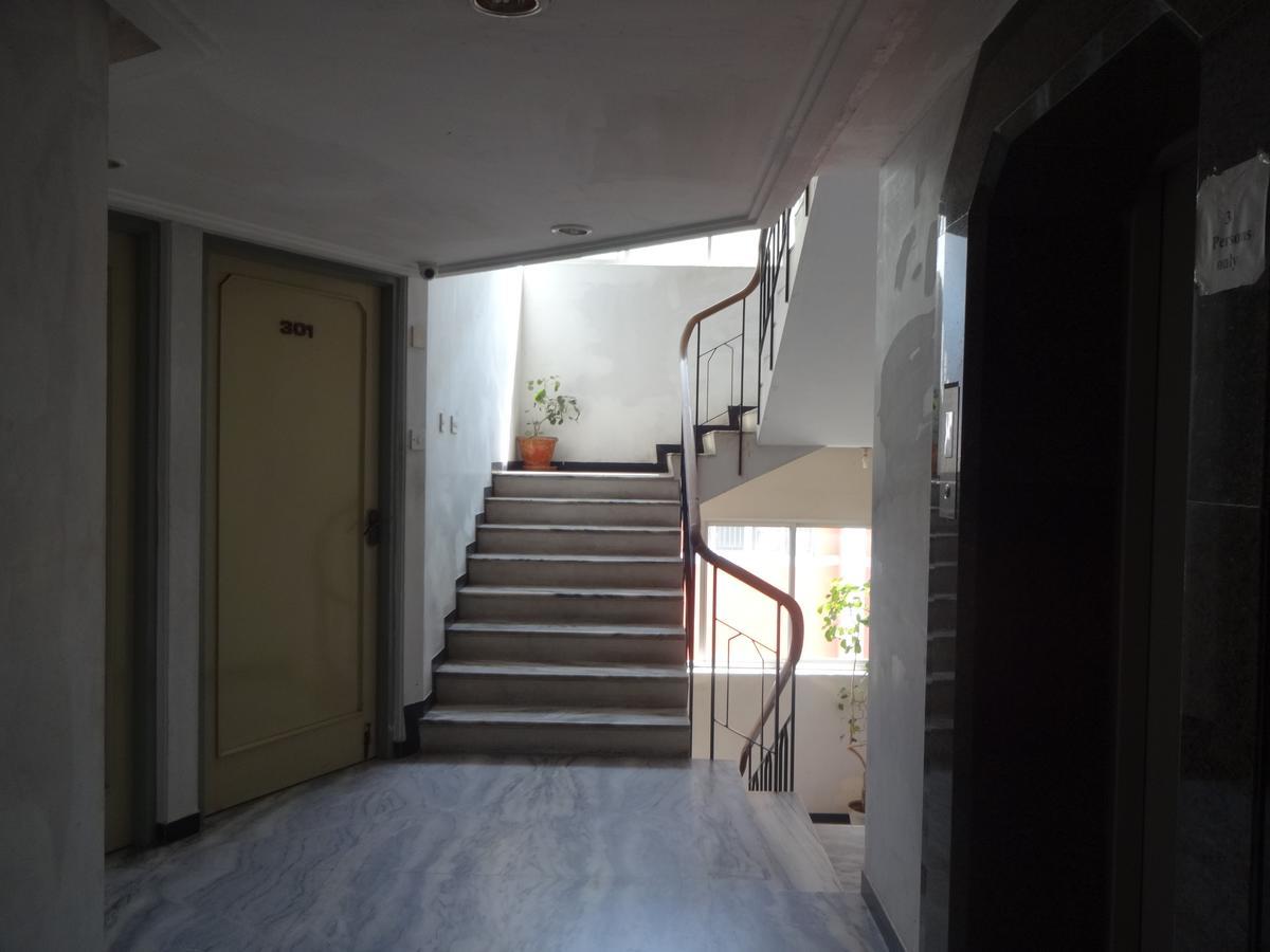 Hotel Padmam Madurai Buitenkant foto